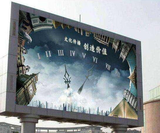 LED全彩顯示屏應該這樣保養，壽命延長幾年？