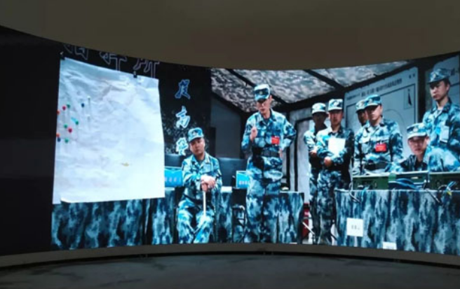 未來小間距高清LED顯示屏的設(shè)計方向,6個字!